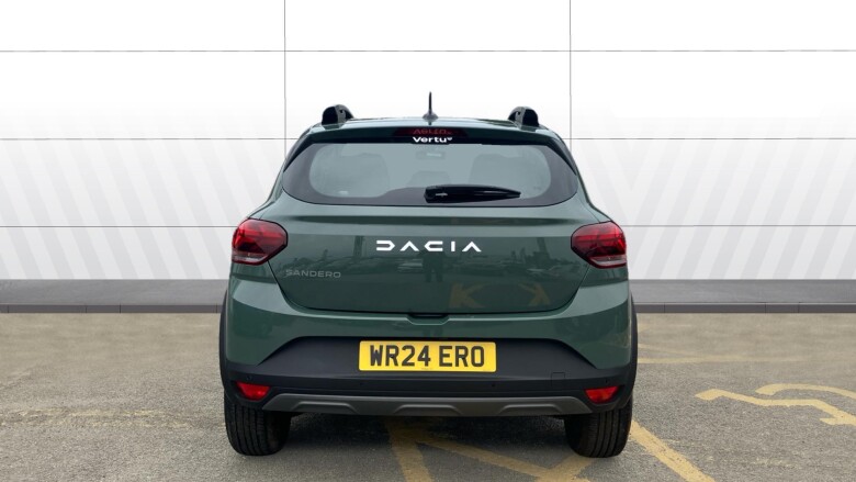 Dacia Sandero Stepway 1.0 TCe Expression 5dr Petrol Hatchback